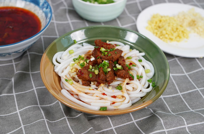 湖口肉臊子粉培训