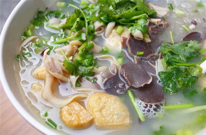 湖口鸭血粉丝汤培训