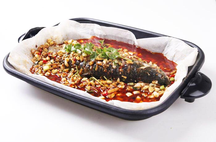 湖口纸包鱼培训